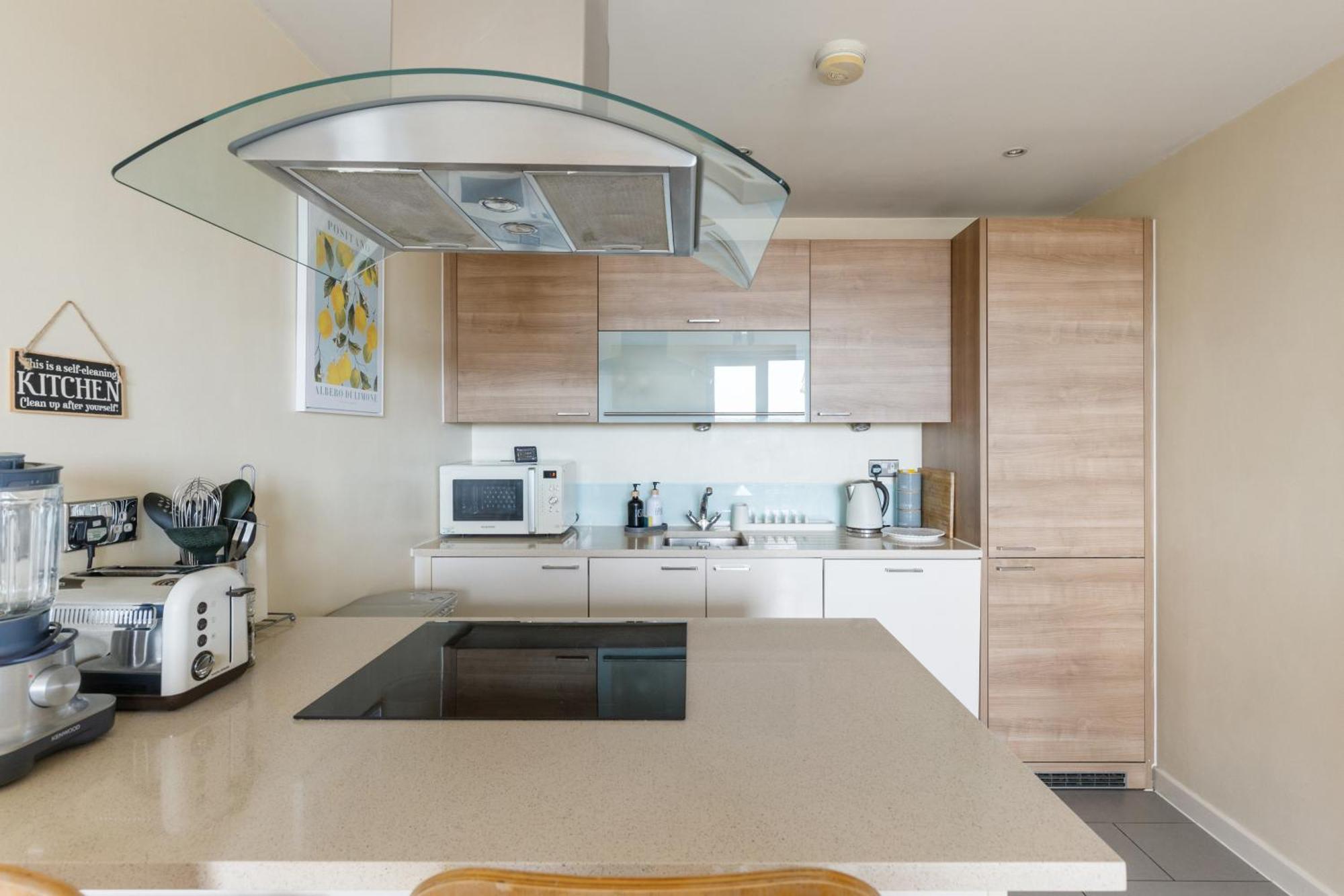 Stratford Skyview Apartment Londen Buitenkant foto